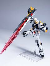 【EffectWings/EW】1/144 RG RX-93ff νガンダム用 ロングレンジ フィン ファンネル ウェポンセット 通常配色VER. 特典付き プラモデル_画像3