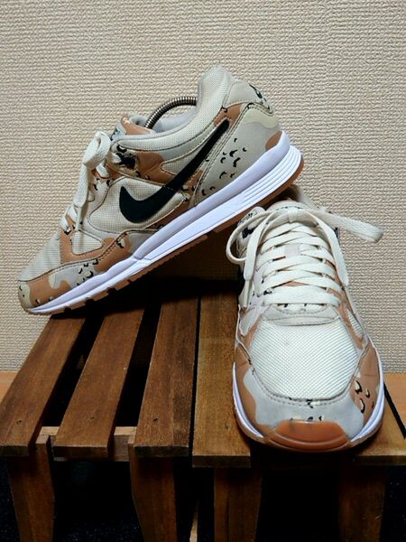 【USED品】NIKE AIR SPAN 2 PRM / エア スパン 2 / 27cm /