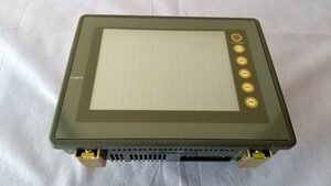 Hakko Electronics Co.,Ltd. V606iM10M TYPE:CU-03(3763)
