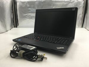 LENOVO/ノート/HDD 320GB/第3世代Core i5/メモリ2GB/2GB/WEBカメラ無/OS無