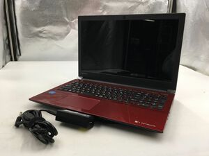 TOSHIBA/ノート/HDD 1000GB/第3世代Celeron/メモリ4GB/WEBカメラ有/OS無/不明/ドライブDVD-R