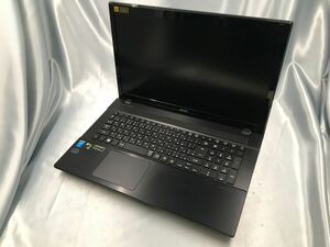 ACER/ノート/第4世代Core i7/メモリ16GB/webカメラ有/OS無/記憶媒体無-231127000643320