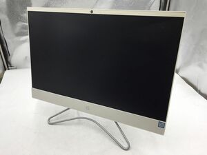 Hewlett-Packard/液晶一体型/HDD 2000GB/第9世代Core i3/メモリ8GB/WEBカメラ有/OS無/NVIDIA Corporation GM108M [GeForce MX110] 2GB