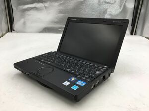 PANASONIC/ノート/HDD 250GB/第2世代Core i3/メモリ4GB/WEBカメラ無/OS無-231215000682380