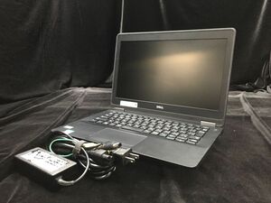 DELL/ノート/第6世代Core i5/メモリ8GB/webカメラ無/OS無/記憶媒体無