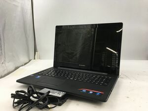 LENOVO/ノート/HDD 500GB/第5世代Core i5/メモリ4GB/WEBカメラ有/OS無/Intel Corporation HD Graphics 5500 32MB-231214000678336