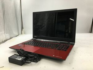 TOSHIBA/ノート/SSHD 1000GB/第6世代Core i7/メモリ8GB/WEBカメラ有/OS無-231218000685780