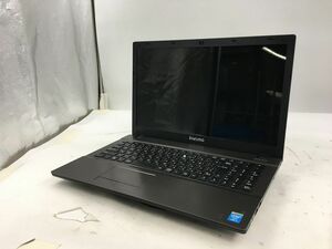 UNITCOM/ノート/HDD 1000GB/第4世代Core i5/メモリ8GB/WEBカメラ有/OS無-231219000688158