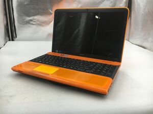 SONY/ノート/HDD 750GB/第2世代Core i5/メモリ4GB/WEBカメラ有/OS無