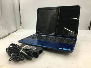 DELL/ノート/HDD 750GB/第2世代Core i5/メモリ4GB/WEBカメラ有/OS無-231214000679456