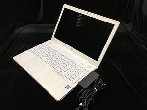 FUJITSU/ノート/第7世代Core i7/メモリ4GB/WEBカメラ有/OS無/記憶媒体無-230928000537452