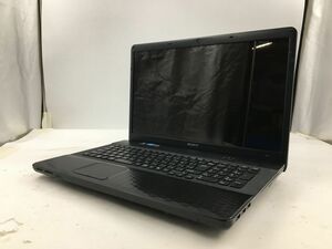 SONY/ノート/HDD 320GB/第2世代Core i3/メモリ4GB/WEBカメラ有/OS無-231212000673688