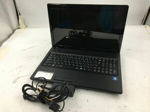 LENOVO/ノート/HDD 320GB/メモリ2GB/WEBカメラ有/OS無-231207000664363