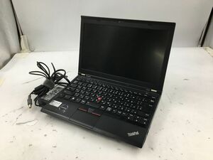 LENOVO/ノート/HDD 320GB/第3世代Core i5/メモリ4GB/4GB/WEBカメラ有/OS無-231215000682178