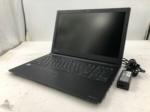 TOSHIBA/ノート/HDD 1000GB/第8世代Core i3/メモリ8GB/WEBカメラ有/OS無/Intel Corporation UHD Graphics 620 32MB/ドライブDVD-R