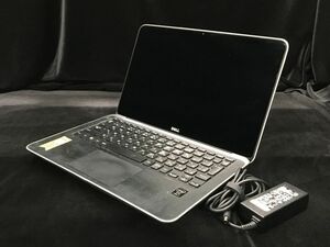 Dell/ノート/第4世代Core i7/メモリ4GB/4GB/WEBカメラ有/OS無/記憶媒体無/パーツ取り