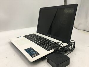 ASUS/ノート/HDD 500GB/第3世代Core i3/メモリ4GB/WEBカメラ有/OS無-231208000666711