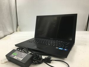 SONY/ノート/SSD 64GB/SSD 64GB/第2世代Core i5/メモリ2GB/2GB/WEBカメラ有/OS無-231212000674262