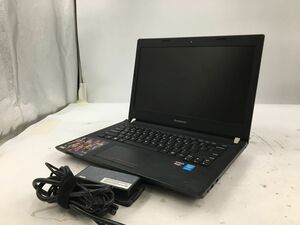 LENOVO/ノート/HDD 500GB/第4世代Core i5/メモリ4GB/WEBカメラ有/OS無/Advanced Micro Devices, Inc. [AMD-231214000678654