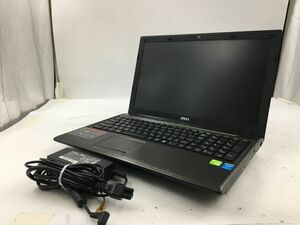 MSI/ノート/HDD 1000GB/第4世代Core i3/メモリ4GB/WEBカメラ無/OS無/NVIDIA Corporation GM108M [GeForce 940M] 2GB-231211000671763