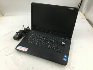 NEC/ノート/HDD 250GB/第2世代Core i3/メモリ4GB/WEBカメラ無/OS無-231208000667118