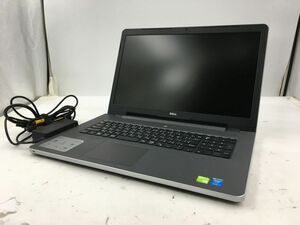 DELL/ノート/HDD 1000GB/第5世代Core i7/メモリ4GB/4GB/WEBカメラ有/OS無/NVIDIA Corporation GK208BM [GeForce 920M] 4GB