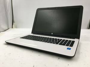 Hewlett-Packard/ノート/HDD 500GB/第5世代Core i3/メモリ4GB/WEBカメラ有/OS無/Intel Corporation HD Graphics 5500 32MB/ドライブDVD-R