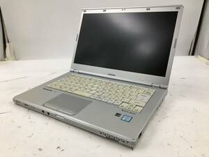 PANASONIC/ノート/HDD 320GB/第6世代Core i5/メモリ4GB/WEBカメラ有/OS無-231204000657454