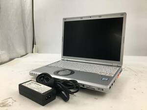 PANASONIC/ノート/HDD 320GB/第7世代Core i5/メモリ4GB/WEBカメラ有/OS無/Intel Corporation HD Graphics 620 32MB-231214000679956