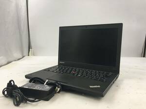 LENOVO/ノート/HDD 500GB/第4世代Core i5/メモリ4GB/WEBカメラ有/OS無-231218000685265