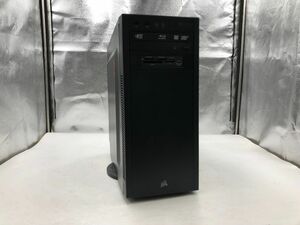 自作/デスクトップ/SSD 240GB HDD 2TB/第3世代Core i7/メモリ8GB/8GB/WEBカメラ無/OS無/NVIDIA Corporation G94GL [Quadro FX 1800] 768MB