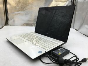 NEC/ノート/第7世代Core i7/メモリ4GB/webカメラ有/OS無/記憶媒体無/パーツ取り-231113000619297