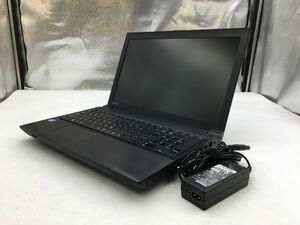 TOSHIBA/ノート/SSD 512GB/第3世代Core i3/メモリ4GB/4GB/WEBカメラ無/OS無-231215000682490