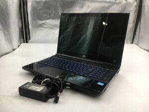 FUJITSU/ノート/HDD 750GB/第3世代Core i5/メモリ4GB/4GB/WEBカメラ有/OS無