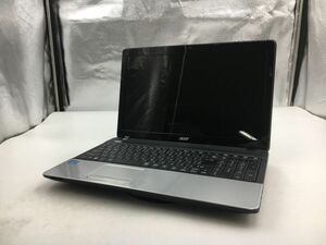 Acer/ノート/HDD 750GB/第3世代Core i5/メモリ4GB/WEBカメラ有/OS無-231122000636200