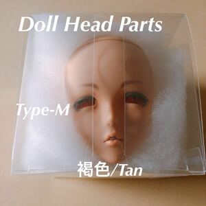 Angel Philia Vmf50 Type-M Brown Custom Head с шейным совместным обликом 50 азон 50 MDD MSD Parabox Dollbot Tokyo Doll SmartDoll Suzune