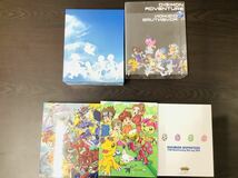 #11503デジモンアドベンチャー 15th 記念 Blu ray BOX Anniversary DVD Disc アニメ デジモン　DEJIMON_画像7