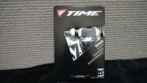 【新品】Time Xpro 15 Carbon Pedal タイム エックスプロ15 カーボン ロードペダル クリート付属 セラミックベアリング 中空チタンシャフト