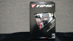 【新品】Time Xpro 12 Carbon Pedal タイム エックスプロ12 カーボン ロードペダル クリート付属 チタンシャフト