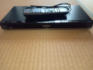 Panasonic DMR-BZT710　動作品　HDD 1TB換装