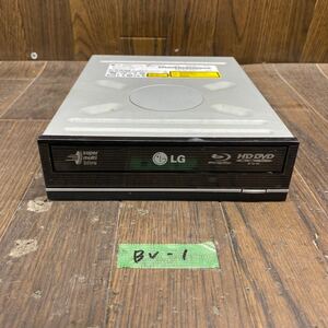 BV-1 激安 Blu-ray ドライブ DVD デスクトップ用 LG GGW-H20N 2009年製 Blu-ray、DVD再生確認済み 中古品