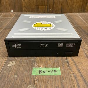 BV-12 激安 Blu-ray ドライブ DVD デスクトップ用 LG BH16NS48 2014年製 Blu-ray、DVD再生確認済み 中古品