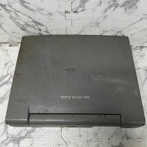 PCN98-822 激安 PC98 ノートブック NEC PC-9821Na12/S10F 通電不可 ジャンク_画像7