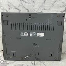 PCN98-827 激安 PC98 ノートブック NEC PC-9821Na13/H10 通電不可 ジャンク_画像8