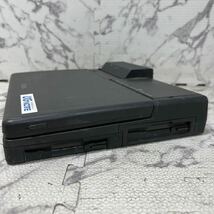 PCN98-872 激安 PC98 ノートブック EPSON PC-486Note AS 動作未確認 ジャンク_画像5