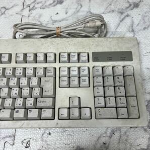 PCN98-900 激安 キーボード メーカー不明 SK-2000rew 動作未確認 ジャンクの画像3