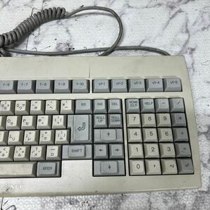 PCN98-909 激安 キーボード NEC PC98用 動作未確認 ジャンクの画像3