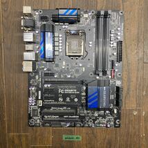 MG12-20 激安 マザーボード GIGABYTE GA-Z87X-D3H LGA1150 通電不可 ジャンク_画像1