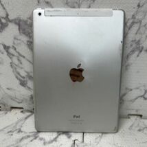TB-22 激安 タブレット iPad A1475 通電NG 液晶割れ ジャンク_画像3