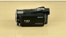 SONY ソニー デジタルビデオカメラ HDR-CX700V_画像5